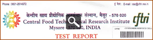 Product certifications