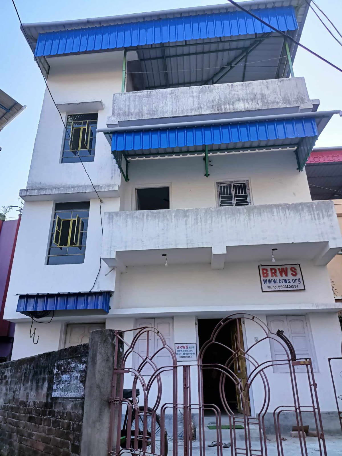 Sustainable farming practices