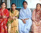 Self Help Group meeting