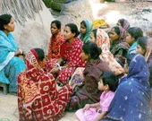 Women's vocational training